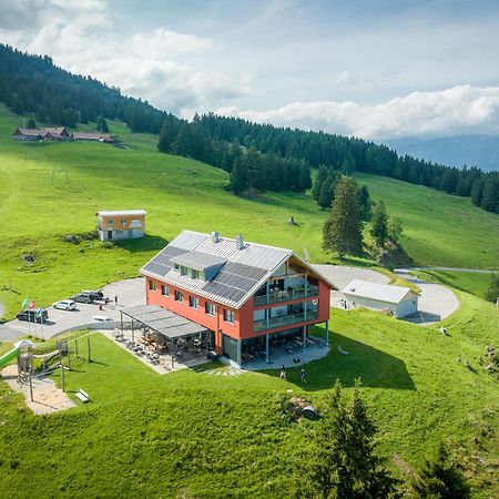 Hotel Restaurant Berghaus Malbun Buchserberg Buchs  Ngoại thất bức ảnh