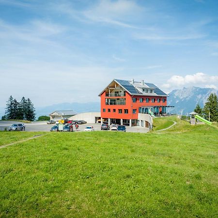 Hotel Restaurant Berghaus Malbun Buchserberg Buchs  Ngoại thất bức ảnh