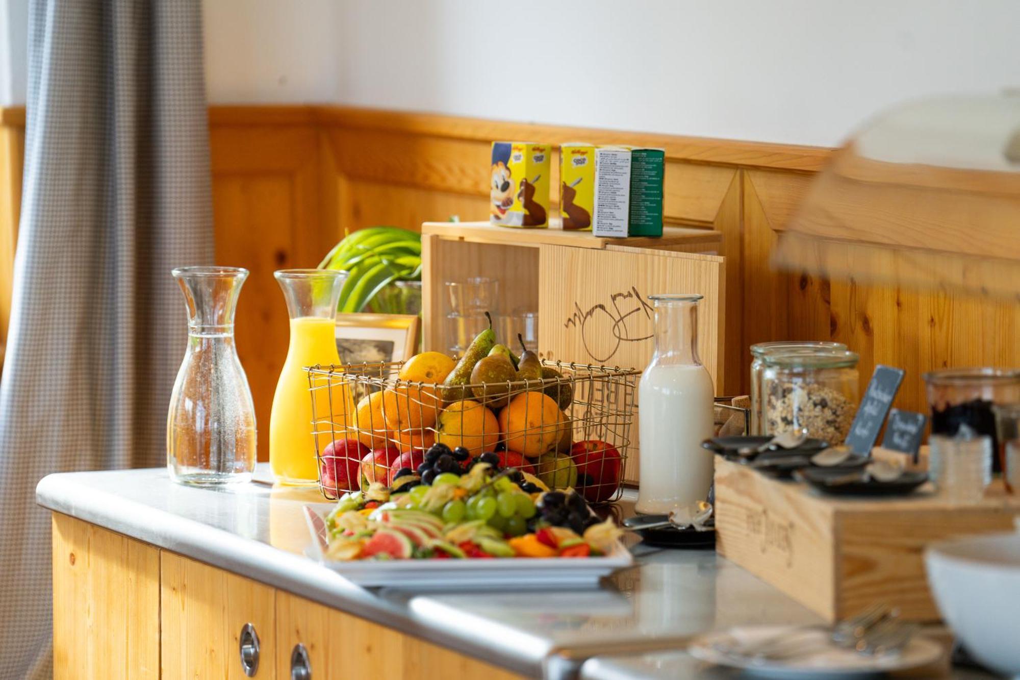 Hotel Restaurant Berghaus Malbun Buchserberg Buchs  Ngoại thất bức ảnh
