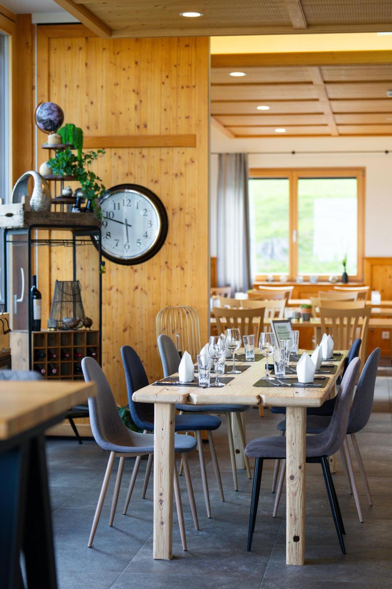 Hotel Restaurant Berghaus Malbun Buchserberg Buchs  Ngoại thất bức ảnh