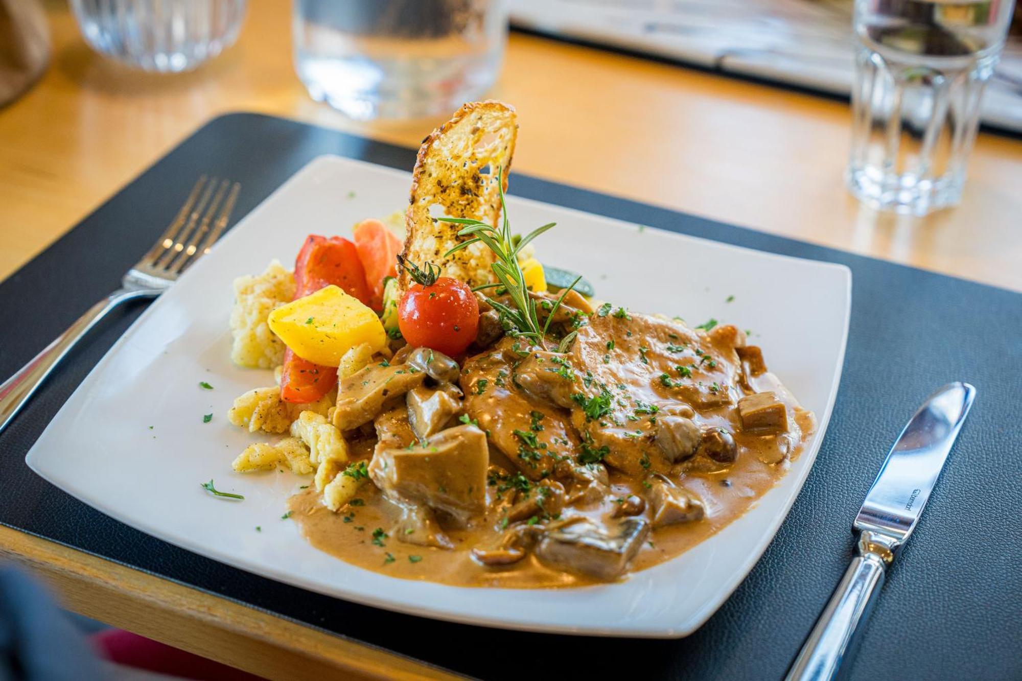 Hotel Restaurant Berghaus Malbun Buchserberg Buchs  Ngoại thất bức ảnh