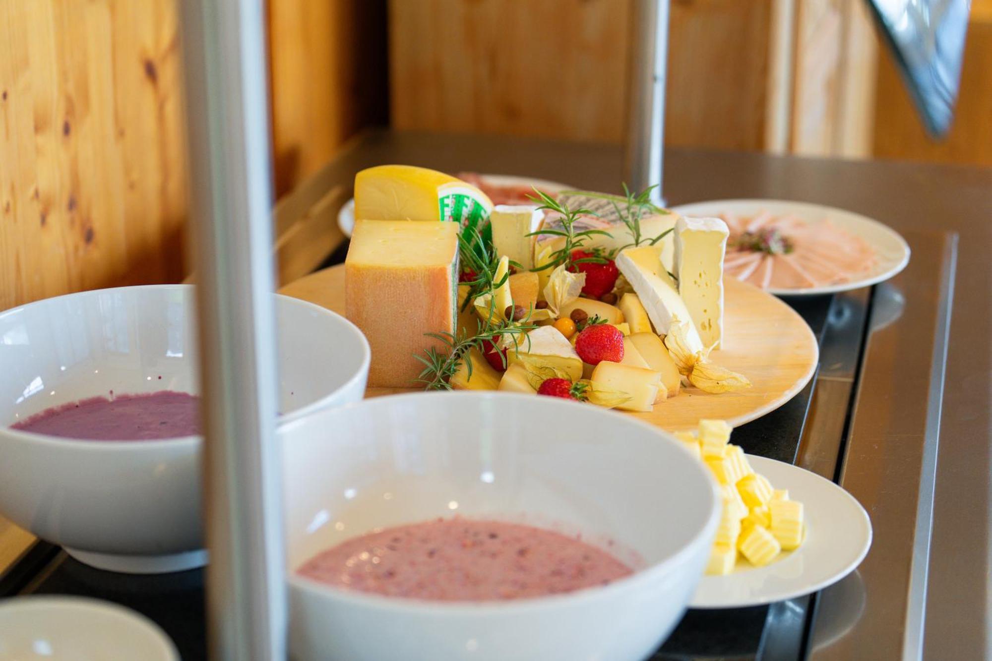 Hotel Restaurant Berghaus Malbun Buchserberg Buchs  Ngoại thất bức ảnh